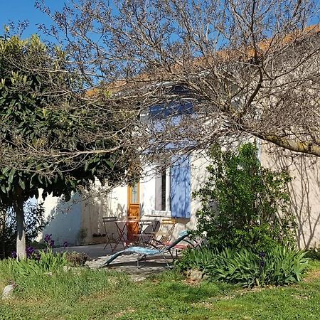 Petite Maison Refaite A Neuf Dans Mas Du 19Eme Siecle 아흘르 외부 사진