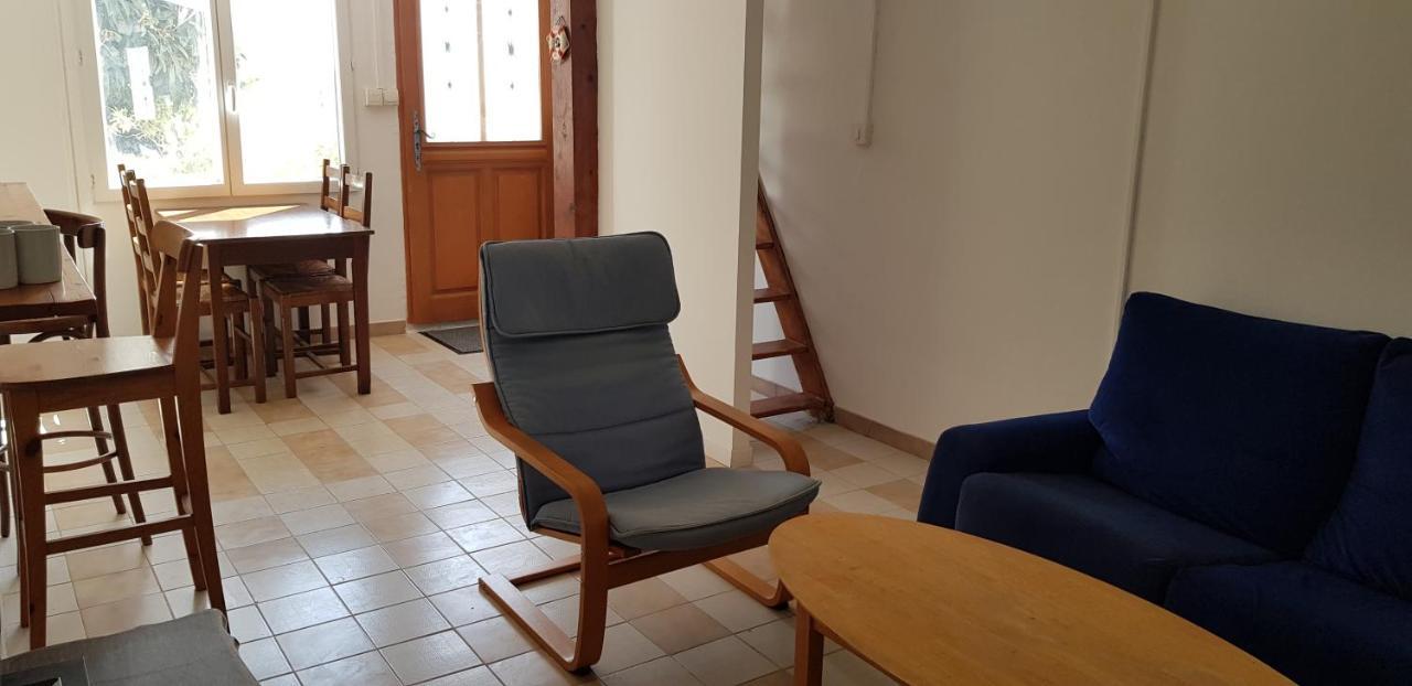 Petite Maison Refaite A Neuf Dans Mas Du 19Eme Siecle 아흘르 외부 사진