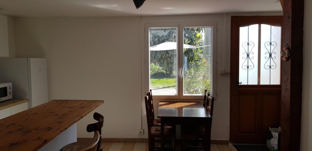 Petite Maison Refaite A Neuf Dans Mas Du 19Eme Siecle 아흘르 외부 사진