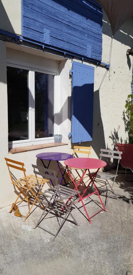 Petite Maison Refaite A Neuf Dans Mas Du 19Eme Siecle 아흘르 외부 사진