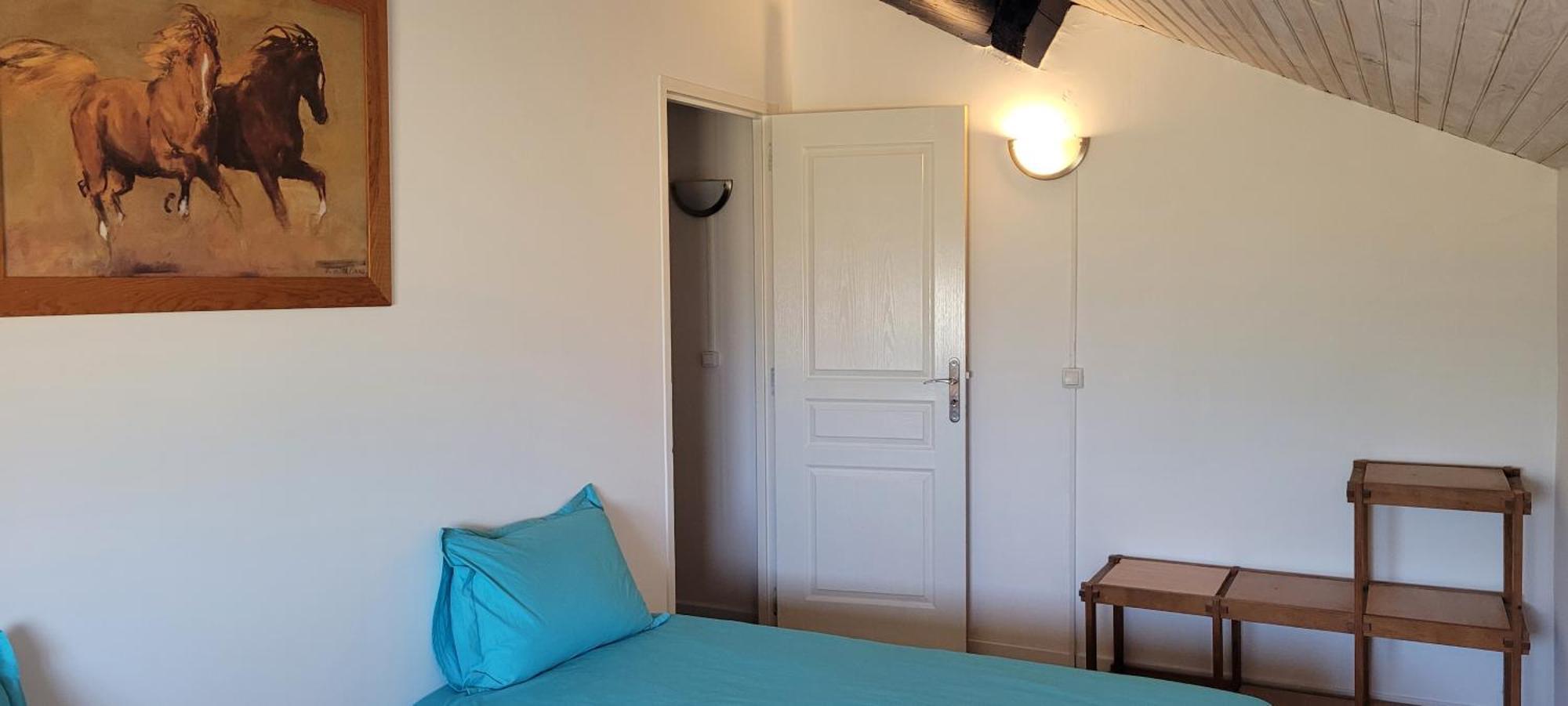 Petite Maison Refaite A Neuf Dans Mas Du 19Eme Siecle 아흘르 객실 사진